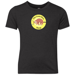 Sleepy Sloth Youth T-Shirt