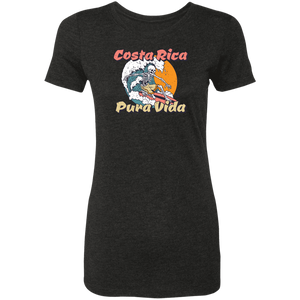 Skelly Sl8r Ladies' T-Shirt
