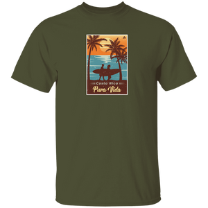 High Tide Costa Rica T-Shirt