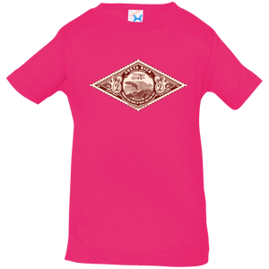 Aviation Stamp Baby T-Shirt