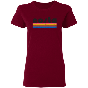 Costa Cool Ladies' T-Shirt