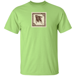 Vintage Costa Rica Stamp Youth T-Shirt