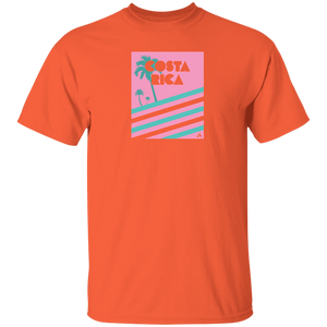 Miami Vice/ 80's (Pink) Youth T-Shirt