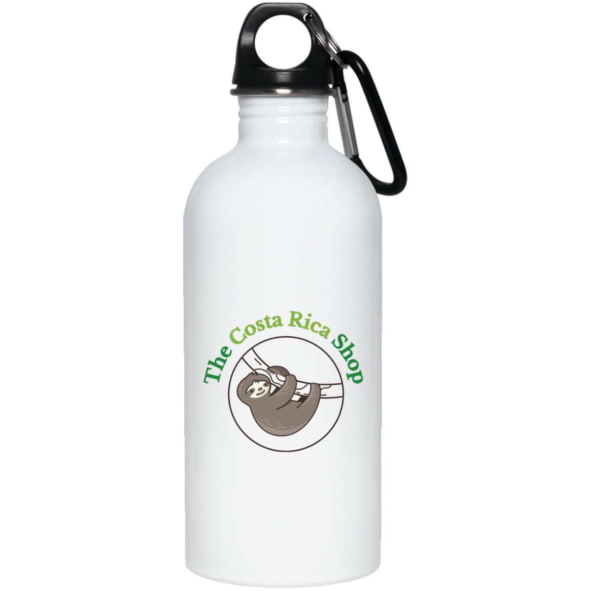 23663 20 oz. Stainless Steel Water Bottle