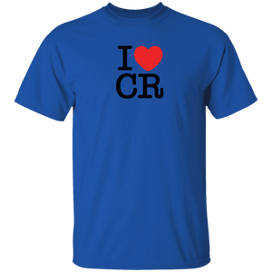 I Love Costa Rica Youth T-Shirt
