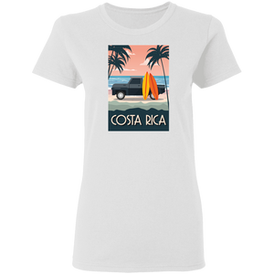 Surfer Ladies' T-Shirt