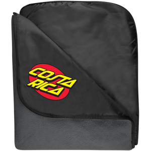 TB850 Fleece & Poly Travel Blanket