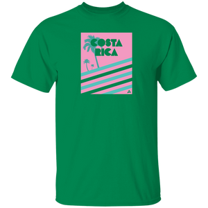 Miami Vice/ 80's (Pink) T-Shirt