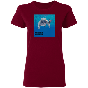 Perezoso Ladies' T-Shirt
