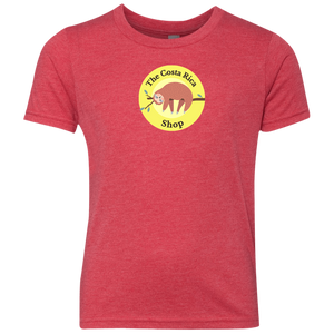 Sleepy Sloth Youth T-Shirt