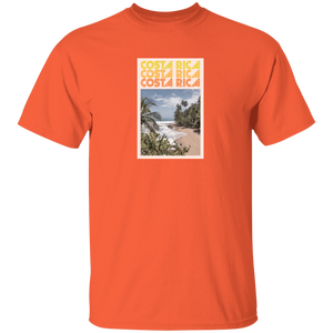 60's Costa Rica T-Shirt