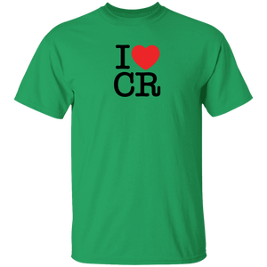 I Love Costa Rica Youth T-Shirt