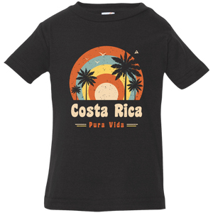 70's Costa Rica Baby T-Shirt