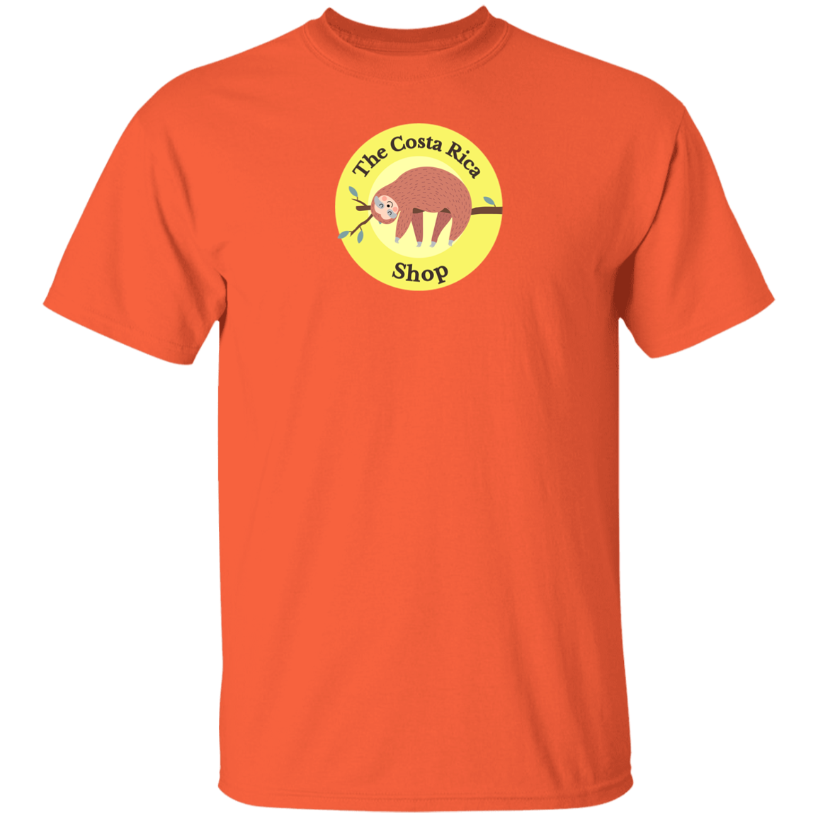 Sleepy Sloth Youth T-Shirt