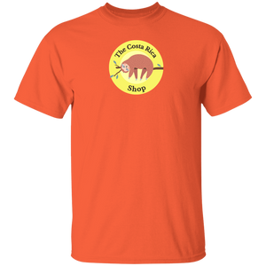 Sleepy Sloth Youth T-Shirt