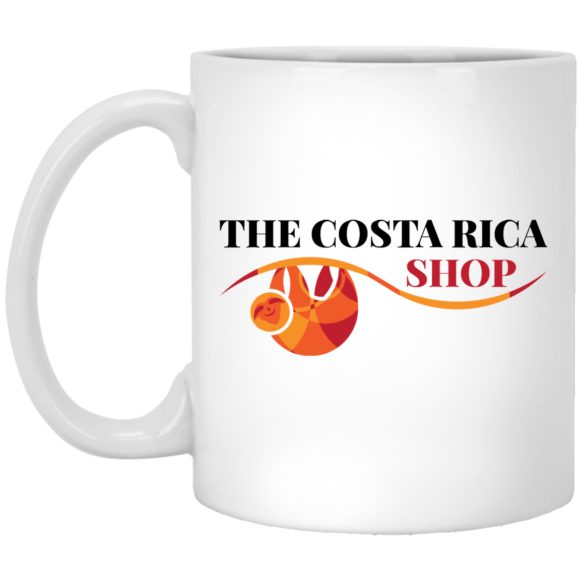 XP8434 11 oz. White Mug