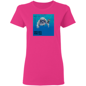 Perezoso Ladies' T-Shirt