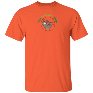 Clinging Sloth Youth T-Shirt