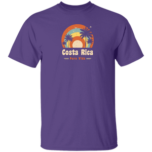 70's Costa Rica Youth T-Shirt