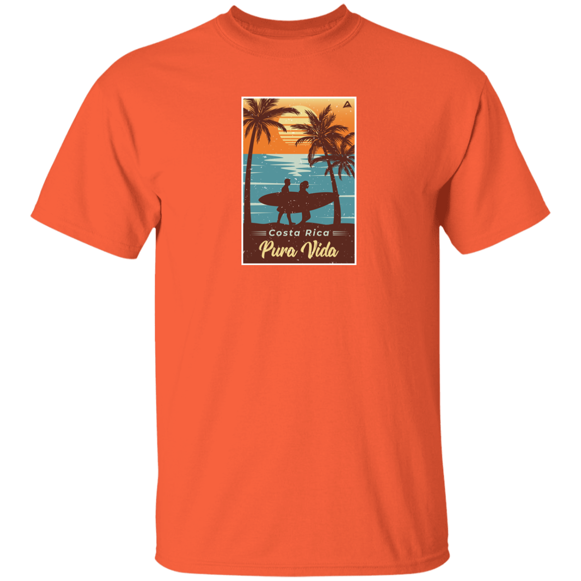High Tide Costa Rica T-Shirt