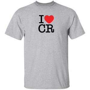 I Love Costa Rica Youth T-Shirt