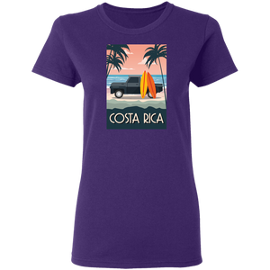 Surfer Ladies' T-Shirt