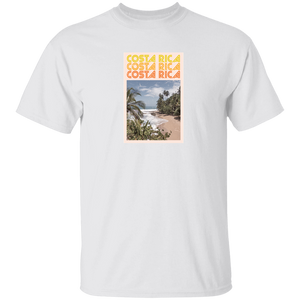 60's Costa Rica T-Shirt