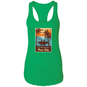 High Tide Ladies Racerback Tank