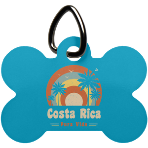 UN5771 Dog Bone Pet Tag