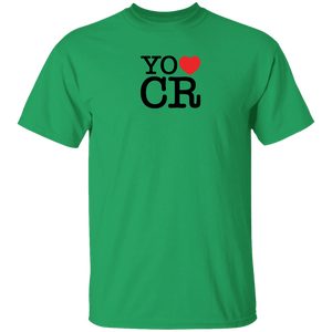 Yo Amo Costa Rica  Youth T-Shirt