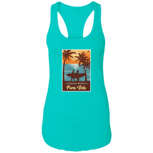 High Tide Ladies Racerback Tank