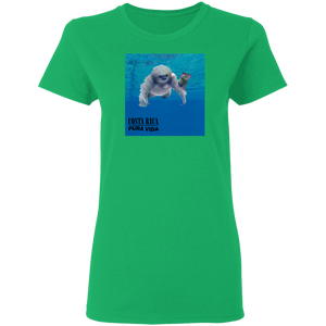 Perezoso Ladies' T-Shirt