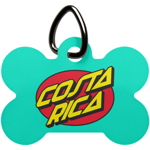 UN5771 Dog Bone Pet Tag