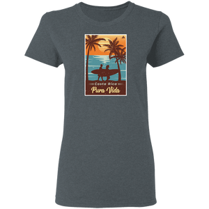 High Tide Ladies' T-Shirt