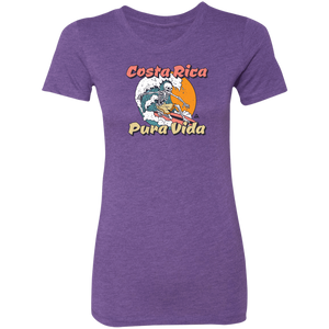Skelly Sl8r Ladies' T-Shirt