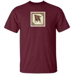 Vintage Costa Rica Stamp Youth T-Shirt