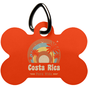 UN5771 Dog Bone Pet Tag