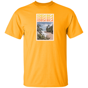 60's Costa Rica Youth T-Shirt