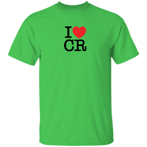 I Love Costa Rica T-Shirt