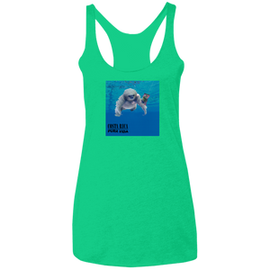 Perezoso Ladies Racerback Tank