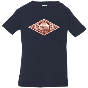 Aviation Stamp Baby T-Shirt
