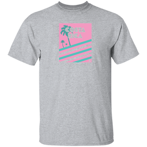 Miami Vice/ 80's (Pink) Youth T-Shirt