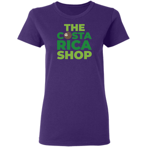TCRS Logo  Ladies' T-Shirt