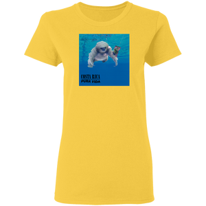Perezoso Ladies' T-Shirt
