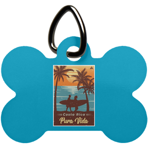 UN5771 Dog Bone Pet Tag
