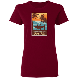 High Tide Ladies' T-Shirt