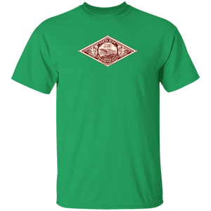 Vintage Stamp Youth T-Shirt