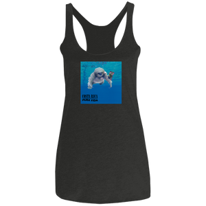 Perezoso Ladies Racerback Tank