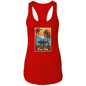 High Tide Ladies Racerback Tank