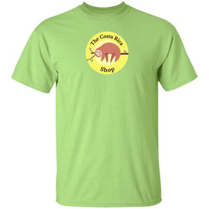 Sleepy Sloth Youth T-Shirt